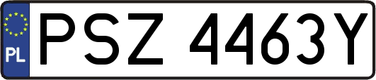 PSZ4463Y