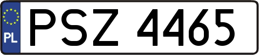 PSZ4465