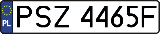 PSZ4465F