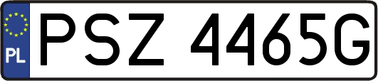 PSZ4465G
