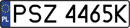 PSZ4465K