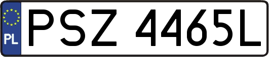 PSZ4465L