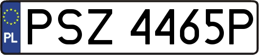 PSZ4465P
