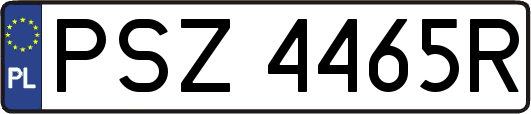 PSZ4465R