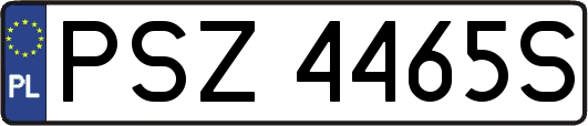 PSZ4465S