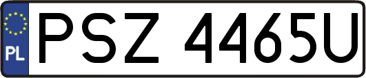 PSZ4465U