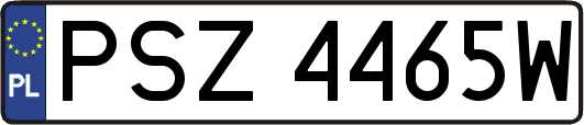 PSZ4465W