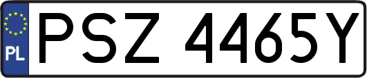 PSZ4465Y