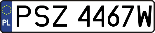 PSZ4467W