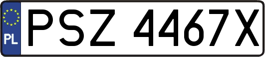 PSZ4467X