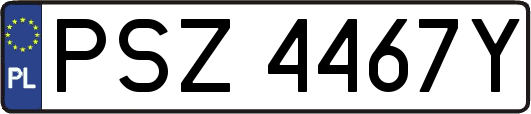 PSZ4467Y