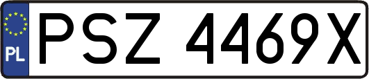PSZ4469X