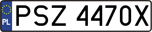 PSZ4470X