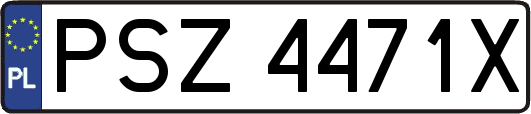PSZ4471X