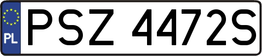 PSZ4472S