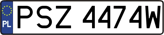 PSZ4474W