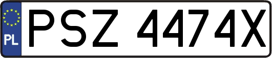 PSZ4474X