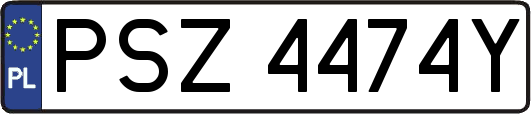 PSZ4474Y