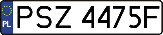 PSZ4475F