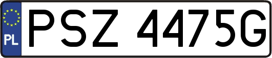 PSZ4475G