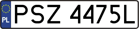 PSZ4475L