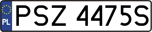 PSZ4475S