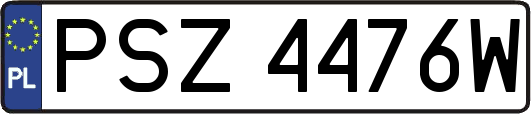 PSZ4476W