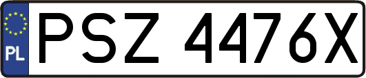 PSZ4476X