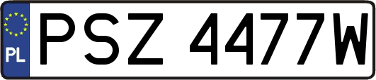 PSZ4477W