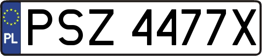 PSZ4477X