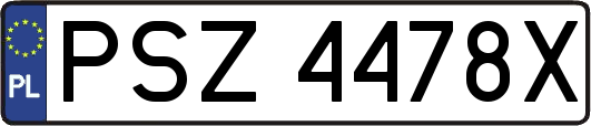 PSZ4478X