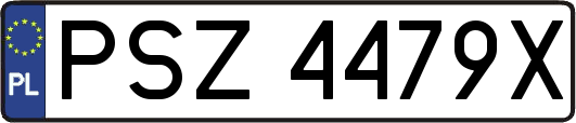 PSZ4479X