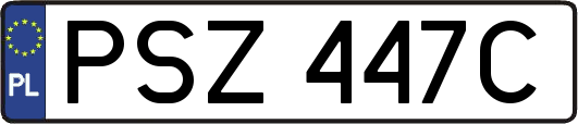 PSZ447C