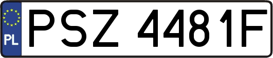 PSZ4481F