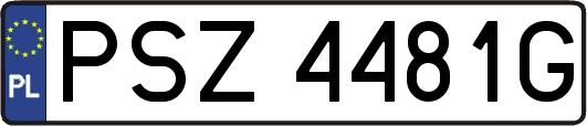 PSZ4481G