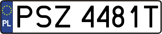 PSZ4481T