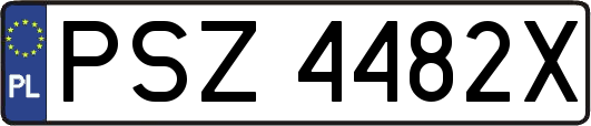 PSZ4482X