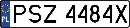 PSZ4484X