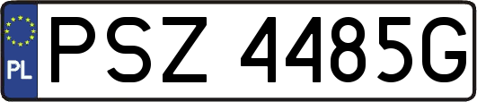 PSZ4485G