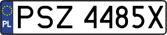 PSZ4485X