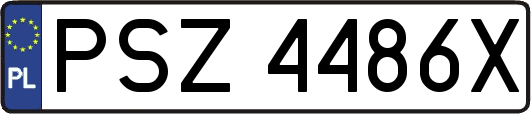 PSZ4486X