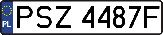 PSZ4487F