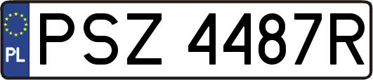 PSZ4487R