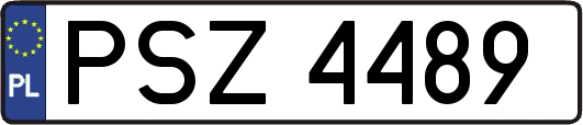 PSZ4489