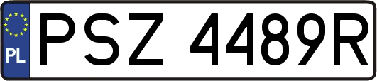 PSZ4489R