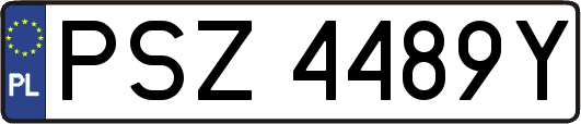 PSZ4489Y