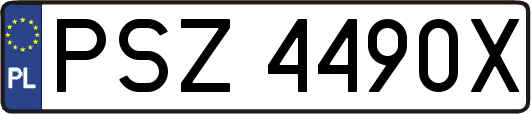 PSZ4490X