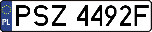 PSZ4492F