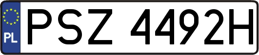 PSZ4492H