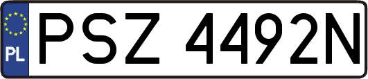 PSZ4492N